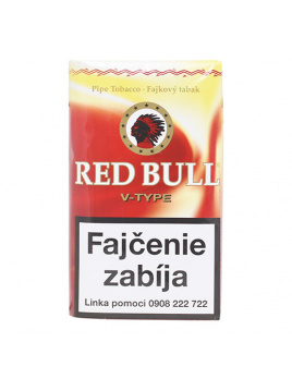 Tabak Red Bull V-type 40 g