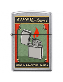 Zapaľovač Zippo 25637 Zippo Design