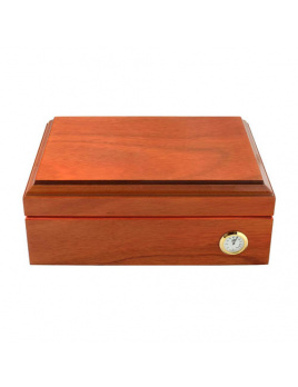 Humidor Cedar gloss (na 75 cigár)