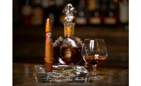 Gurkha Grand Reserve - vlajková loď s nádychom koňaku