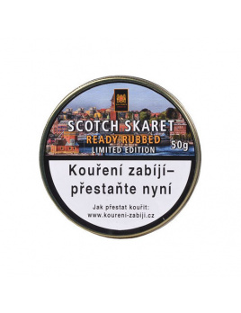 Tabak Mac Baren Scotch Skaret Ready Rubbed 50g