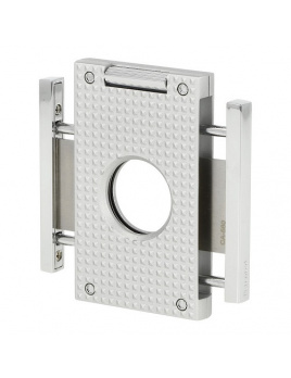 Cigarový orezávač Caseti Reallon, chrome