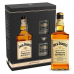 Whisky Jack Daniel´s Honey s 2 pohármi 35 % 0,7 l 