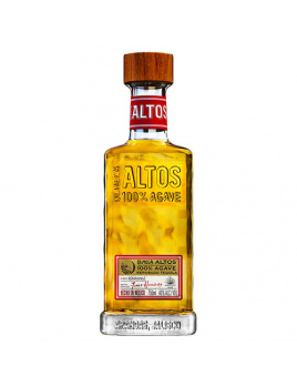 Tequila Olmeca Altos Reposado 38% 0,7 l