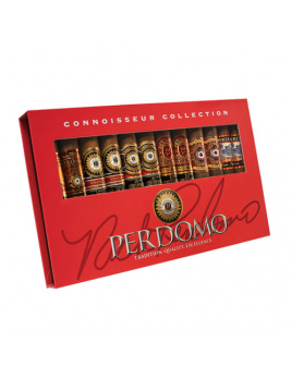 Perdomo Sungrown Connoisseur Collection (12)
