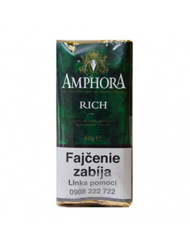 Tabak Amphora Rich  50g