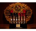 Gurkha Bourbon Collection – spojenie tabaku a bourbonu