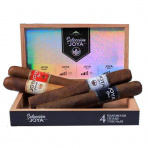 Joya de Nicaragua Selección Joya 4CT Toro Sampler (4)