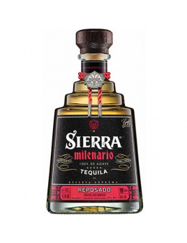 Tequila Sierra Milenario Reposando 41,5 % 0,7 l