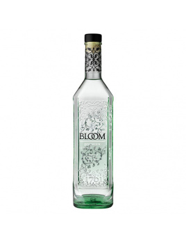 Gin Bloom Premium London Dry Gin 40 % 0,7 l