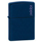 Zapaľovač Zippo 26098 Navy Matte Zippo Logo