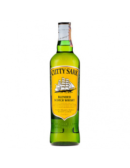 Whisky Cutty Sark 40 % 0,7 l 