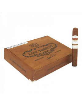 Casa Turrent 1942 Gran Robusto Natural Round (20)