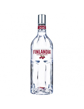 Vodka Finlandia Cranberry 37,5 % 1 l