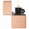 Zapaľovač Zippo 29011 Solid Copper