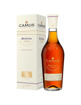 Koňak Camus VSOP Borderies 40% 0,7 l