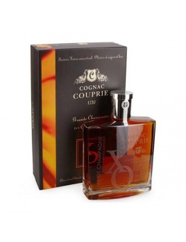 Koňak Couprie Cognac XO 40% 0,7l