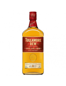 Whisky Tullamore Dew Cider Cask  40 % 0,7 l 