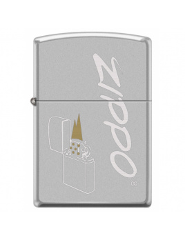 Zapaľovač Zippo 20950 Classic Zippo Design