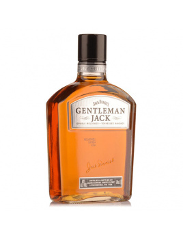 Whisky Jack Daniel´s Gentleman Jack 40 % 0,7 l