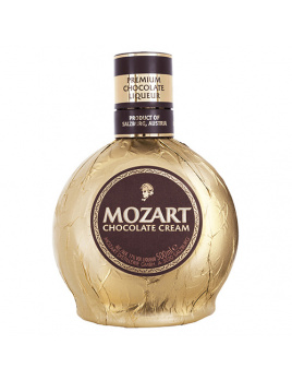 Mozart Chocolate Cream 17 % 0,5 l