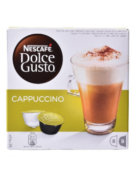 Nescafé Dolce Gusto Capuccino 16 ks