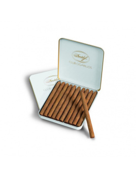 Davidoff Club Cigarillos (10)