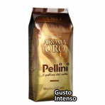 Pellini Oro Gusto Intenso zrnková káva 1 kg