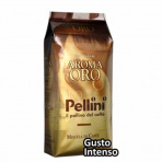 Pellini Aroma Oro Gusto Intenso zrnková káva 1 kg