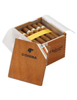 Cohiba Robusto SLB (25)