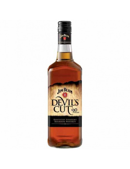 Whisky Jim Beam Devil´s Cut 45% 0,7 l 