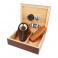 Humidor Set čerešňa 25D