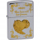 Zapaľovač Zippo 28194 Wing Heart Type