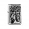 Zapaľovač Zippo 25554 Capricorn Zodiac Emblem