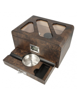 Humidor Angelo Window