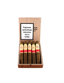 Santa Clara 1830 Natural Robusto (5)