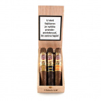 Santa Clara Capa Flor Robusto Selection Gift Box (3)