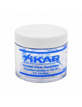 Zvlhčovacie polymérové kryštály Xikar 59 ml