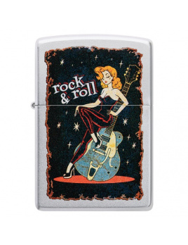 Zapaľovač Zippo 20978 Cool Chick Design