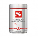 ILLY Espresso Classico zrnková káva 250 g