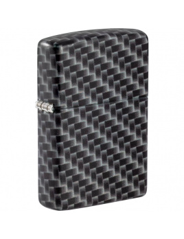 Zapaľovač Zippo 26943 Carbon Fiber Design