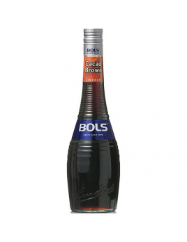 Bols Creme de Cacao Brown  24 % 0,7 l