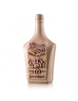 Rum Legendario Gran Reserva 15 aňos 40% 0,7l