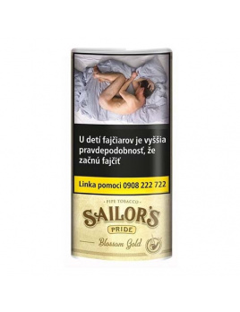 Tabak Sailor´s Pride Blossom Gold 40g