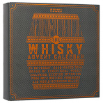 Drinks by the Dram Whisky adventný kalendár 2021 24 x 0,03 l