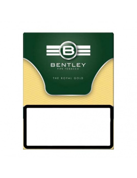 Tabak Bentley Royal Gold 50g