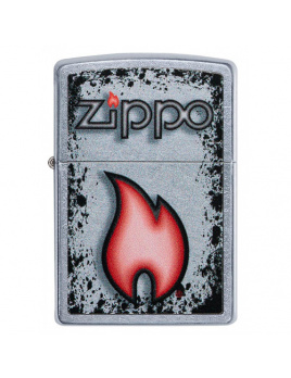 Zapaľovač Zippo 25632 Zippo Flame Design