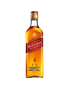 Whisky Johnnie Walker Red Label 40 % 1 l