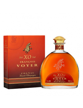 Koňak François Voyer XO Gold Cognac 40 % 0,7 l