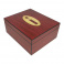 Humidor Cigar logo rosewood 25D